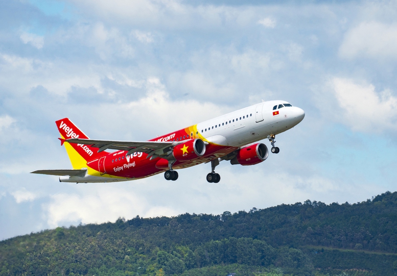 Vietjet bán vé bay khắp châu Á giá chỉ từ 0 đồng - Ảnh 1.