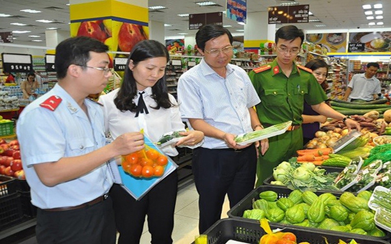 Kế hoạch tăng cường bảo đảm an ninh, an toàn thực phẩm trong tình hình mới