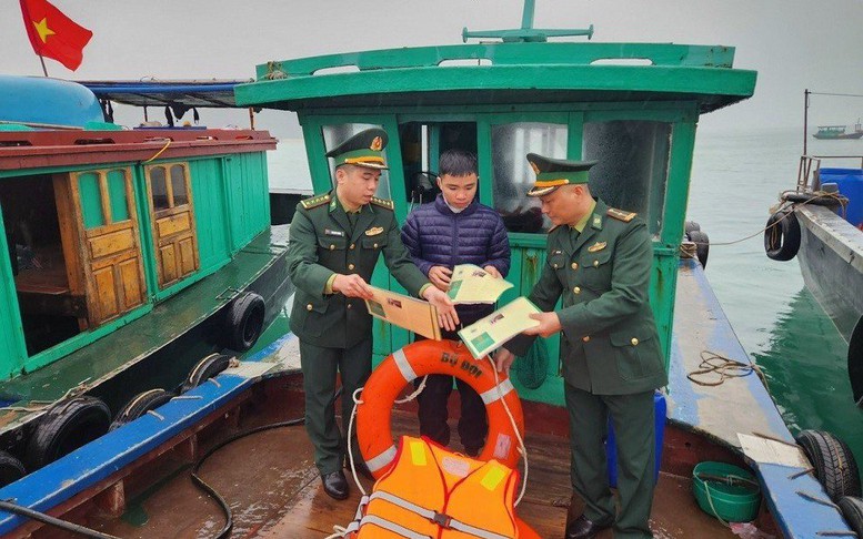 Chủ động bảo vệ chủ quyền, an ninh biên giới biển