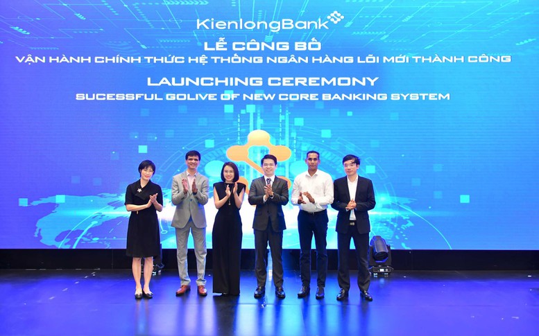 KienlongBank chuyển đổi thành công hệ thống Ngân hàng lõi – Core Banking - Ảnh 1.