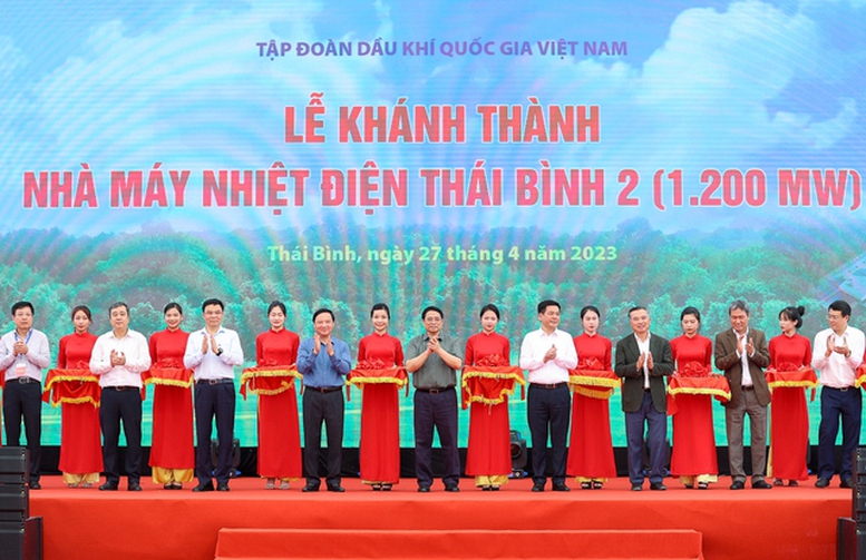 Điều chỉnh thời điểm kết thúc thu hồi giá trị tạm ứng Hợp đồng EPC Dự án Nhà máy nhiệt điện Thái Bình 2 - Ảnh 1.