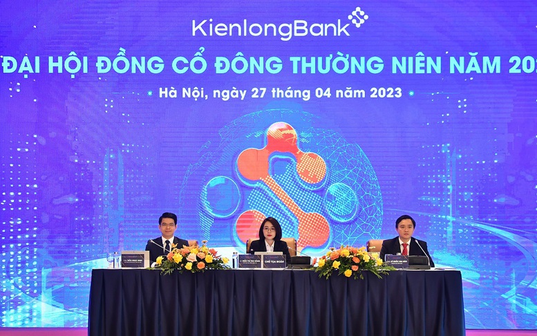 KienlongBank đặt mục tiêu đạt 700 tỷ đồng lợi nhuận trước thuế năm 2023