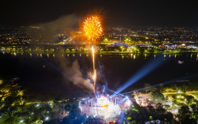 Khai mạc tuần lễ Festival nghề truyền thống Huế 2023