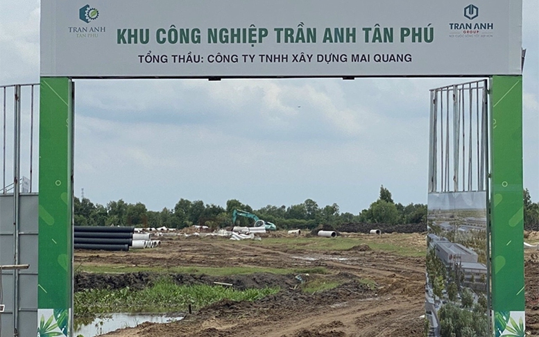 Long An được chuyển mục đích sử dụng 65 ha đất