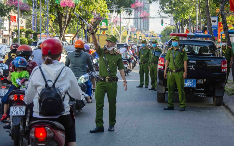 Ngày 30/4, toàn quốc xảy ra 28 vụ tai nạn giao thông