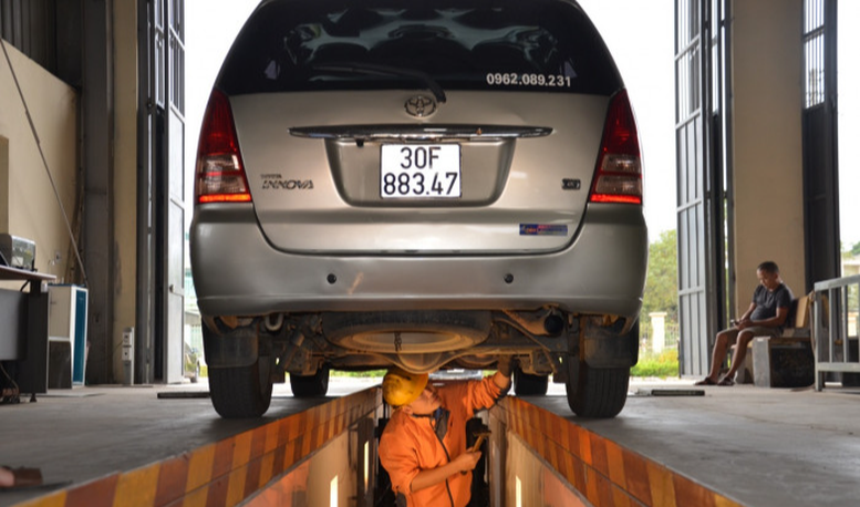Cục Đăng kiểm chỉ làm công tác quản lý Nhà nước về đăng kiểm - Ảnh 1.