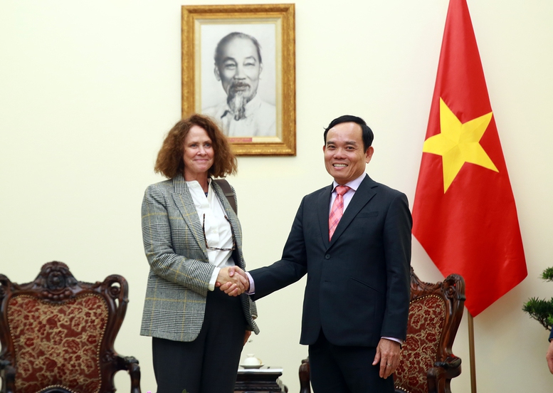 Việt Nam luôn coi WB là bạn tốt, đối tác phát triển hàng đầu - Ảnh 1.