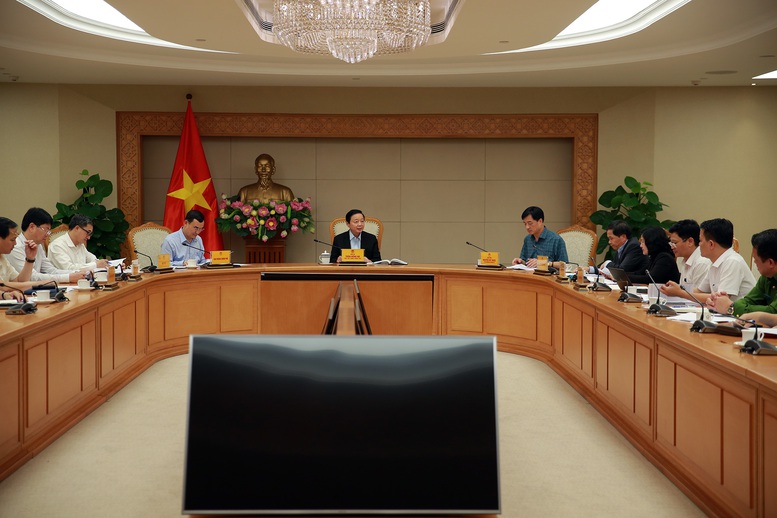 Khẩn trương tháo gỡ 3 điểm nghẽn của Đề án 06 - Ảnh 3.
