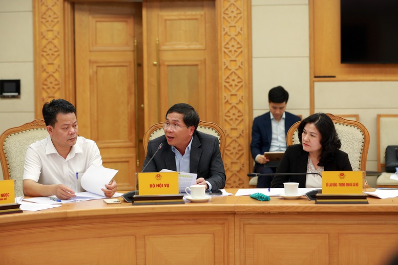 Khẩn trương tháo gỡ 3 điểm nghẽn của Đề án 06 - Ảnh 2.