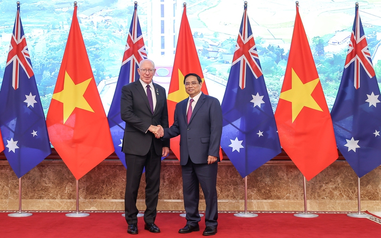 Đẩy mạnh hợp tác kinh tế, thương mại - điểm sáng trong quan hệ Việt Nam-Australia