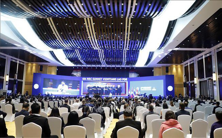 Đổi mới trong hành động để phát triển bền vững lưu vực sông Mekong