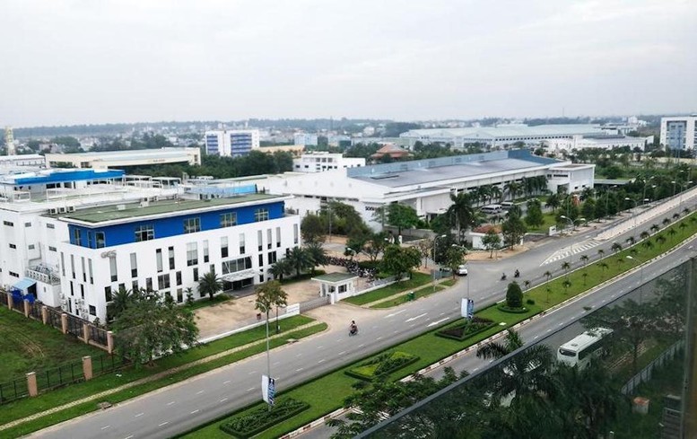Bãi bỏ quy chế tự chủ kinh phí hoạt động của Ban Quản lý khu chế xuất và công nghiệp TPHCM - Ảnh 1.