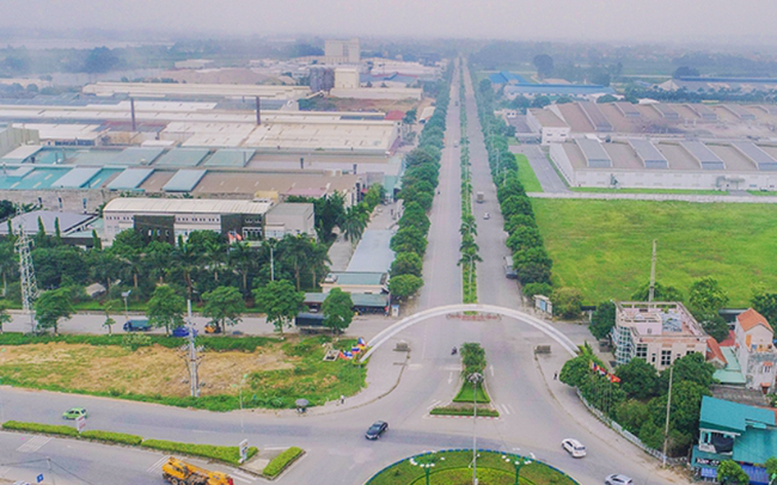 Chấp thuận chủ trương đầu tư dự án Đầu tư xây dựng và kinh doanh hạ tầng khu công nghiệp Bình Xuyên II