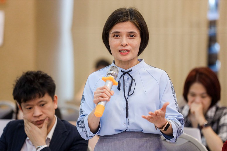 Doanh nghiệp cần &quot;dòng chảy&quot; pháp luật  ổn định để đầu tư lâu dài - Ảnh 3.