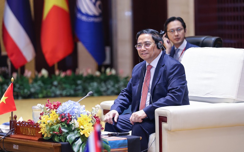 Thủ tướng Phạm Minh Chính tham dự Hội nghị Cấp cao  Ủy hội sông Mekong quốc tế lần thứ 4