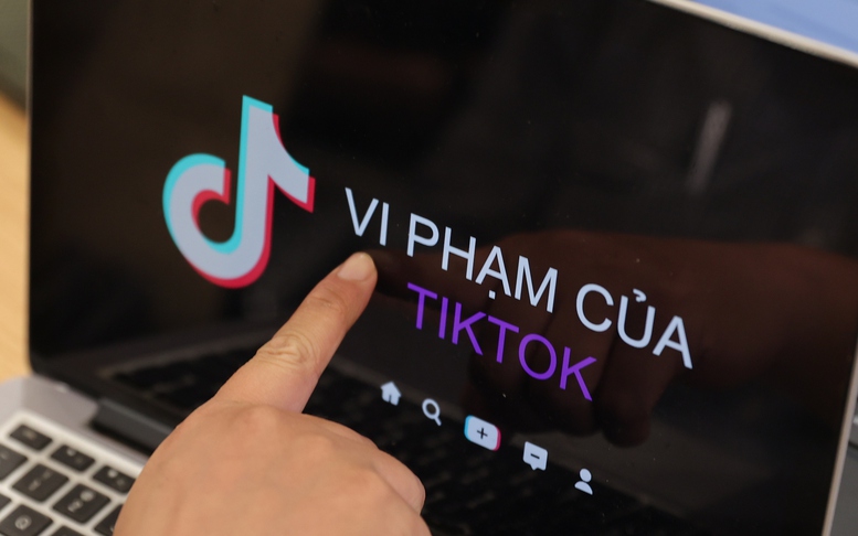 Sẽ kiểm tra toàn diện Tiktok trong tháng 5 tới