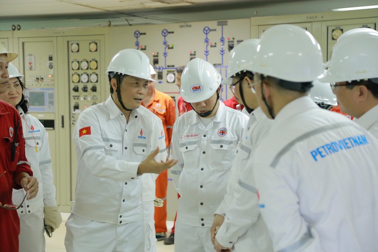 Bà Rịa-Vũng Tàu phát huy vai trò tốt hơn trong chiến lược phát triển ngành dầu khí - Ảnh 3.