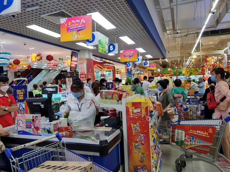 Saigon Co.op: 34 năm hành trình xây dựng thương hiệu bán lẻ hàng đầu Việt Nam - Ảnh 3.