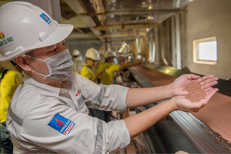 Petrovietnam hoàn thành vượt mức kế hoạch 4 tháng đầu năm 2023 - Ảnh 1.