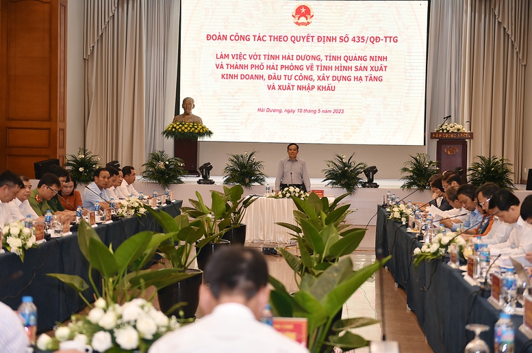 Chú trọng phân cấp mạnh khi đề xuất tháo gỡ vướng mắc về thể chế - Ảnh 7.