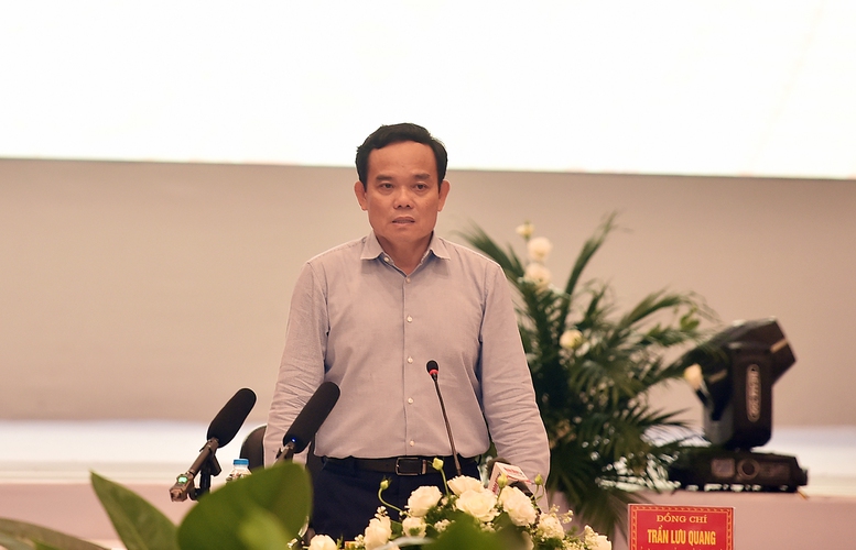 Chú trọng phân cấp mạnh khi đề xuất tháo gỡ vướng mắc về thể chế - Ảnh 1.
