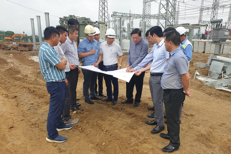 Vướng mặt bằng, cụm dự án giải tỏa công suất thủy điện khu vực Tây Bắc có về đích đúng hẹn? - Ảnh 2.