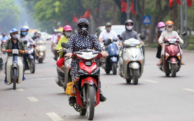 Nắng nóng nhiều hơn, bão ít nhưng khó dự đoán hơn mọi năm