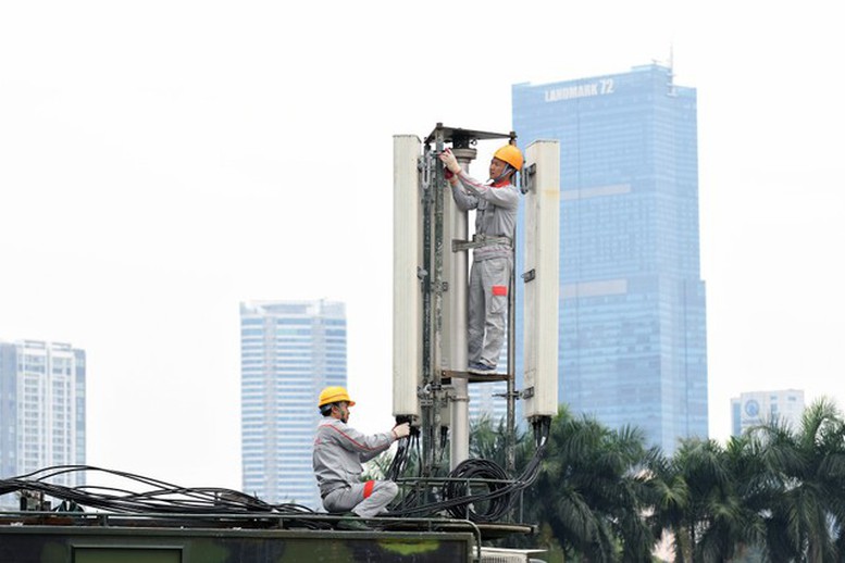  Viettel đã đảm bảo đủ dung lượng kết nối quốc tế - Ảnh 1.