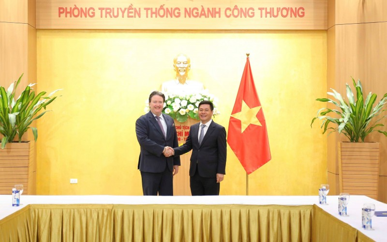 Thúc đẩy hợp tác kinh tế bền vững Việt Nam-Hoa Kỳ