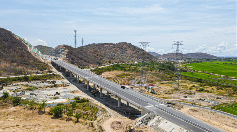 Cao tốc Vĩnh Hảo-Phan Thiết: Không trễ hẹn thêm lần nữa - Ảnh 1.