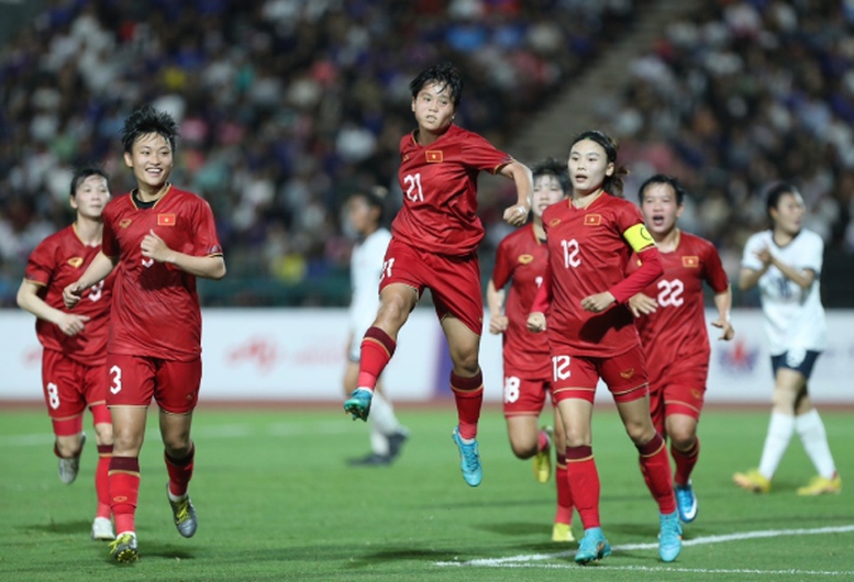 Chung kết bóng đá nữ SEA Games 32: Việt Nam không gặp Thái Lan - Ảnh 1.