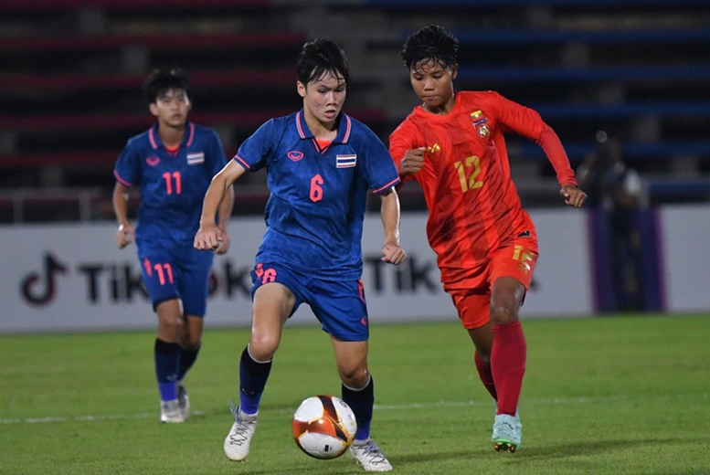 Chung kết bóng đá nữ SEA Games 32: Việt Nam không gặp Thái Lan - Ảnh 2.