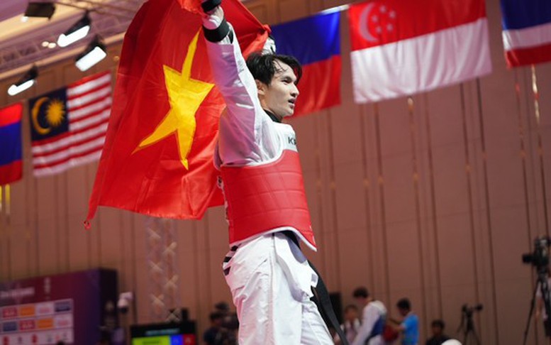 Bảng tổng sắp huy chương SEA Games 32: Việt Nam vượt mốc 100 HCV, bỏ xa Thái Lan