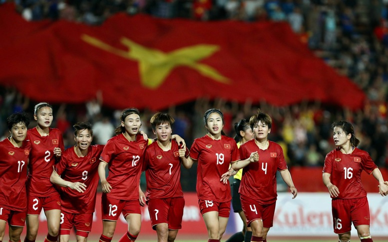 Đội tuyển bóng đá nữ Việt Nam lập kỳ tích 4 lần liên tiếp vô địch SEA Games