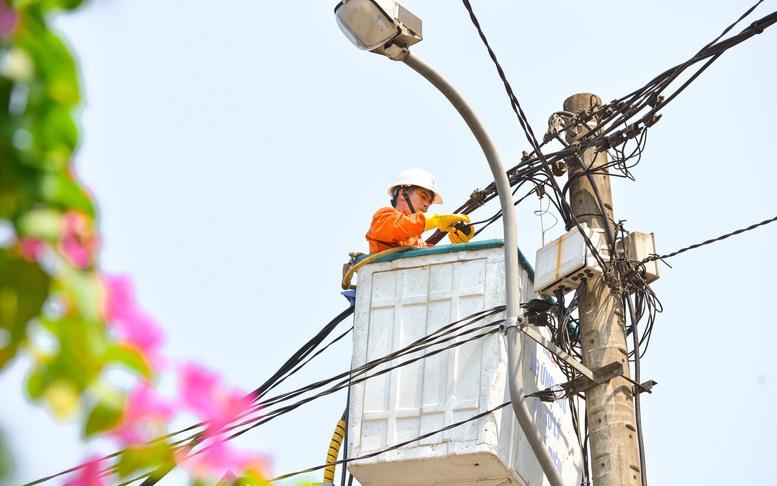 Miền Trung – Tây Nguyên: Căng thẳng cung ứng điện vào mùa khô