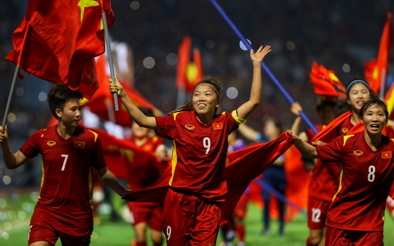 Đoàn thể thao Việt Nam xuất sắc hoàn thành mục tiêu giành huy chương tại SEA Games 32