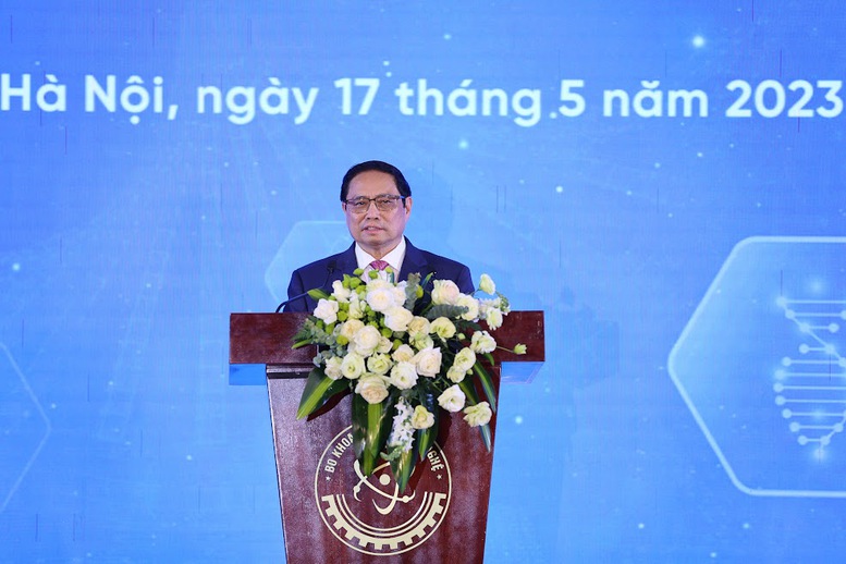 Thủ tướng: Lấy khoa học công nghệ và đổi mới sáng tạo làm một động lực tăng trưởng chủ yếu - Ảnh 3.