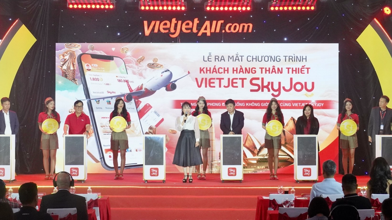 Bay càng nhiều, tích điểm đổi với ứng dụng Vietjet SkyJoy - Ảnh 2.