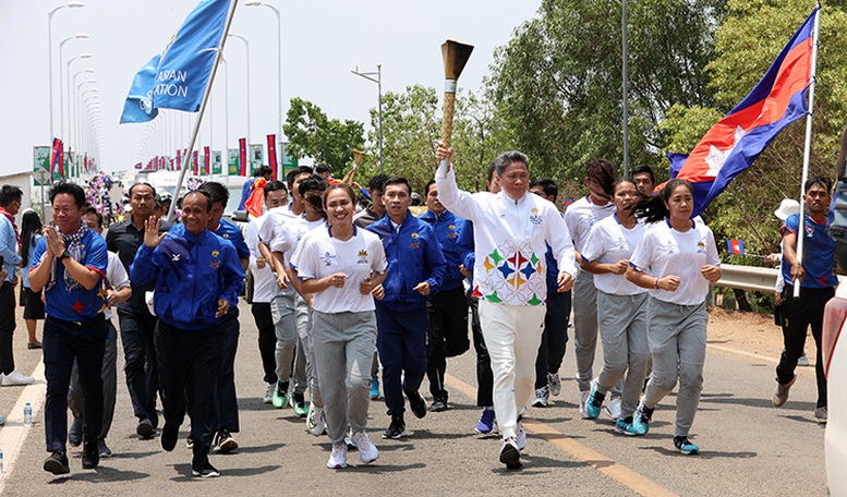 SEA Games 32 trước giờ khai mạc - Ảnh 3.