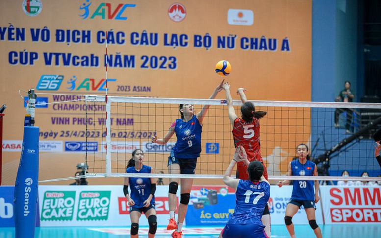 Bóng chuyền nữ Việt Nam lập 'kỳ tích' trước thềm SEA Games 32