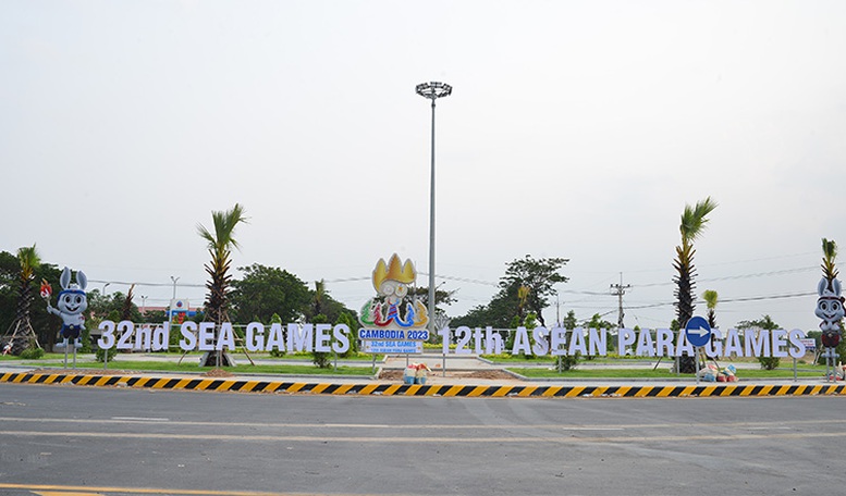 SEA Games 32 trước giờ khai mạc - Ảnh 8.