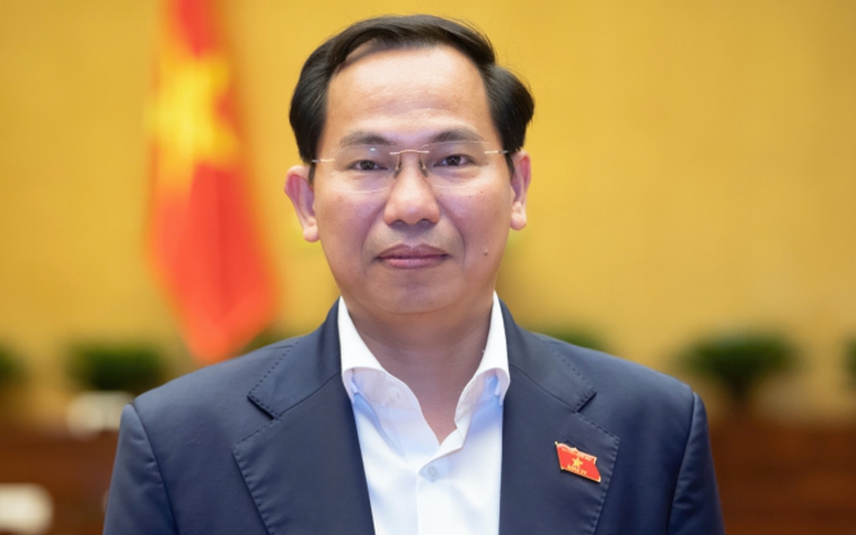 Bí thư Thành ủy Cần Thơ Lê Quang Mạnh được bầu làm Chủ nhiệm Ủy ban Tài chính-Ngân sách của Quốc hội