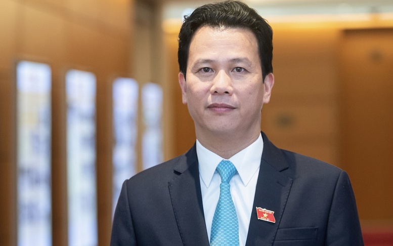Bí thư Tỉnh ủy Hà Giang Đặng Quốc Khánh làm Bộ trưởng Bộ TN&MT