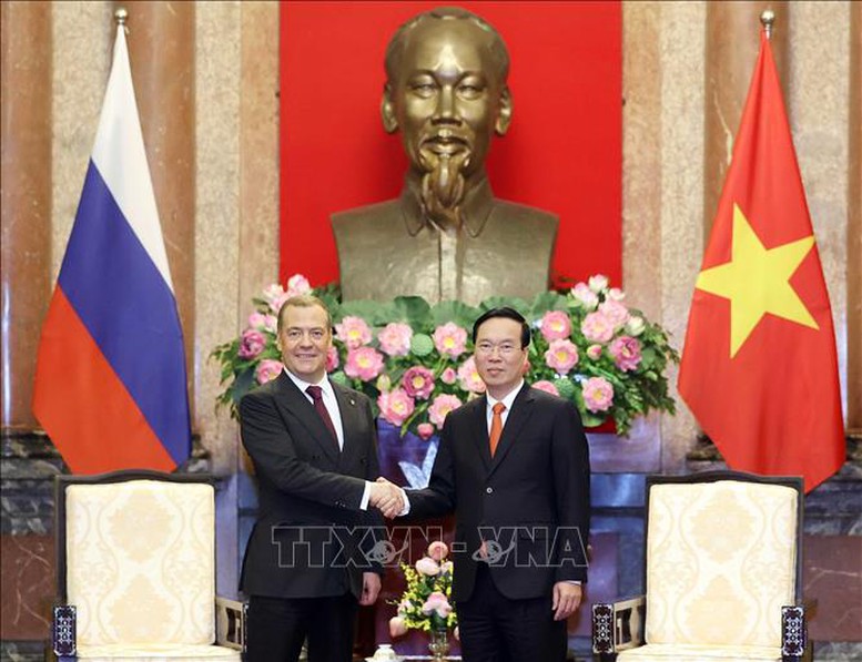 Coi trọng quan hệ Đối tác chiến lược toàn diện Việt Nam – Nga - Ảnh 1.