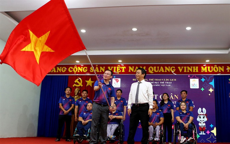 Thể thao Việt Nam sẵn sàng tham dự ASEAN Para Games 12