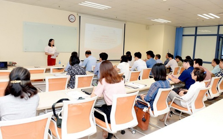 Chỉ tiêu tuyển sinh đại học vừa làm vừa học không vượt quá 30% chỉ tiêu tuyển sinh chính quy