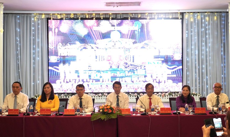 Festival Biển Nha Trang - Khánh Hoà 2023 mang đậm màu sắc, xu hướng phát triển của địa phương - Ảnh 1.