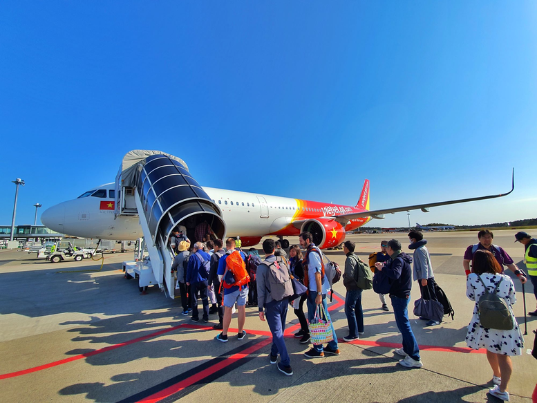 Vietjet mở bán vé 0 đồng nhân dịp mở đường bay mới TPHCM – Jakarta - Ảnh 1.