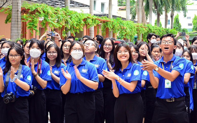 Tổ chức Cuộc thi Sinh viên thế hệ mới 2023