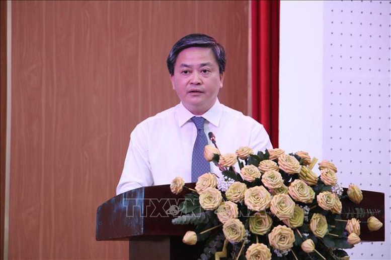 Thường trực Ban Bí thư Trương Thị Mai làm việc với Tỉnh ủy Bến Tre - Ảnh 2.